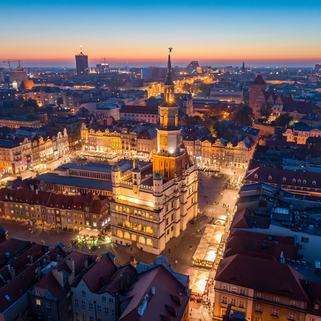 Życie po sąsiedzku – blisko zieleni